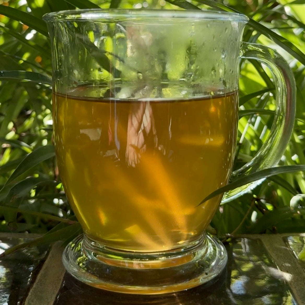 Strawberry Rose Sencha