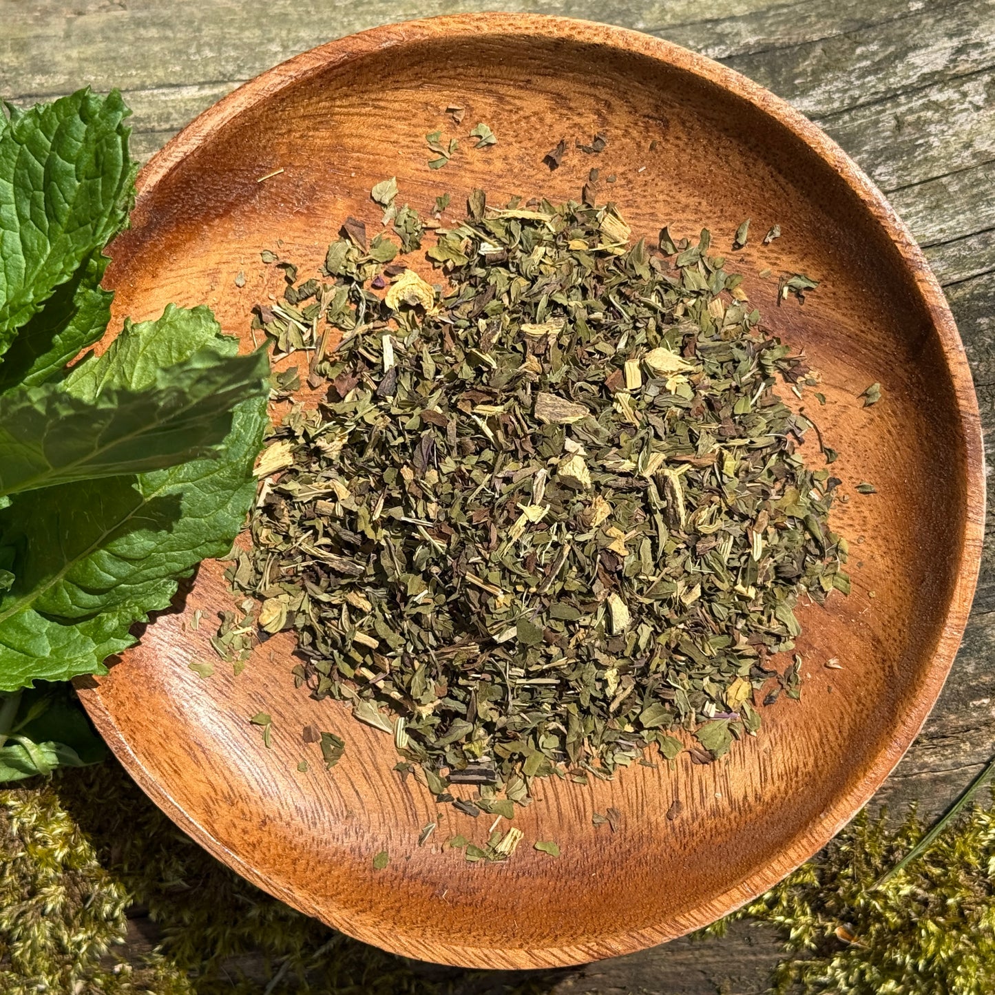 Licorice Mint