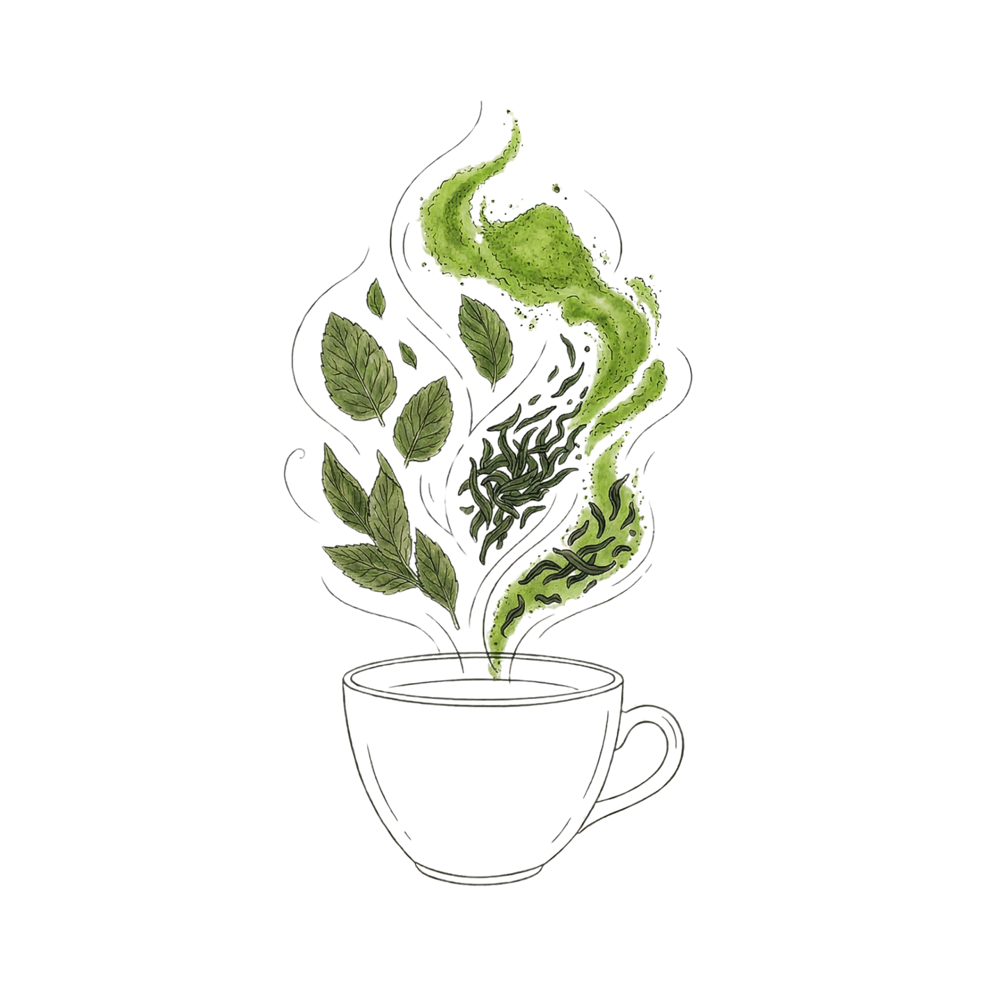 Mint Matcha Magic