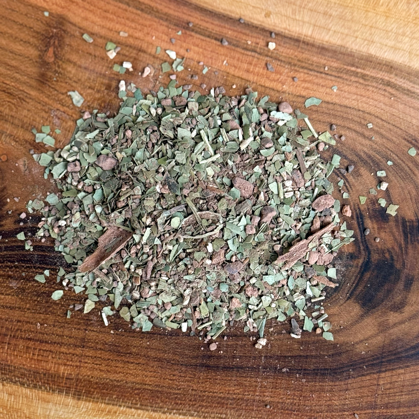 Orange Mocha Maté