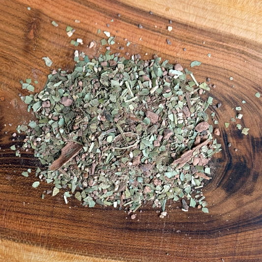 Orange Mocha Maté