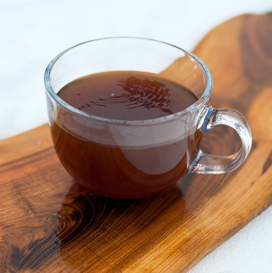 Orange Mocha Maté