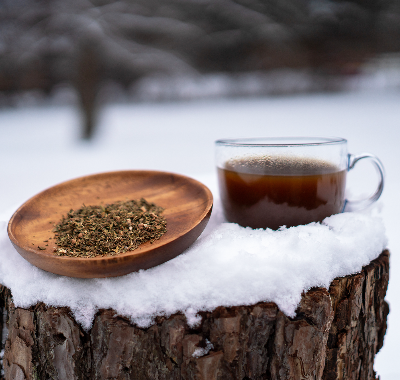 Winter Mint Cocoa