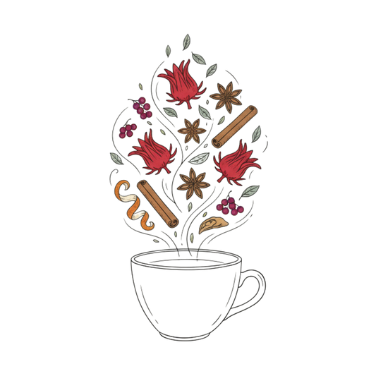 Mulled Hibiscus Assam