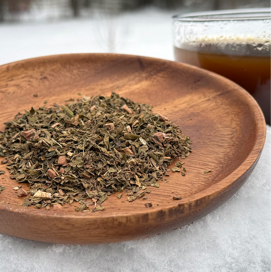 Winter Mint Cocoa